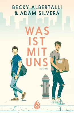Abbildung von Silvera / Albertalli | Was ist mit uns | 1. Auflage | 2021 | beck-shop.de