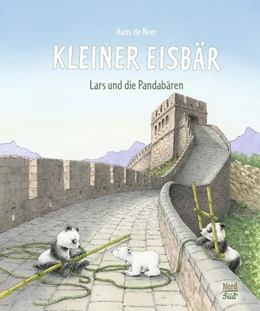 Abbildung von De Beer | Kleiner Eisbär. Lars und die Pandabären | 1. Auflage | 2021 | beck-shop.de
