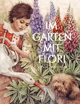 Abbildung von Danowski | Im Garten mit Flori | 1. Auflage | 2024 | beck-shop.de