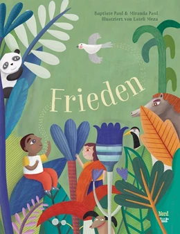 Abbildung von Paul | Frieden | 1. Auflage | 2021 | beck-shop.de