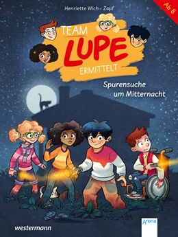 Abbildung von Wich | TEAM LUPE ermittelt (2). Spurensuche um Mitternacht | 1. Auflage | 2021 | beck-shop.de