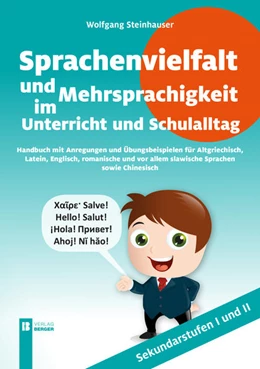 Abbildung von Steinhauser | Sprachenvielfalt und Mehrsprachigkeit | 1. Auflage | 2020 | beck-shop.de