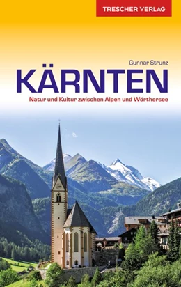 Abbildung von Strunz | TRESCHER Reiseführer Kärnten | 3. Auflage | 2022 | beck-shop.de