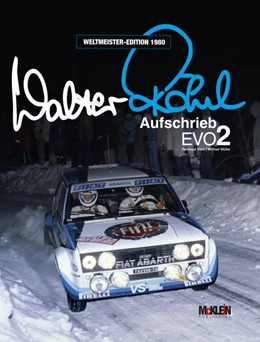 Abbildung von Röhrl / Müller | Walter Röhrl - Aufschrieb Evo2 | 1. Auflage | 2020 | beck-shop.de