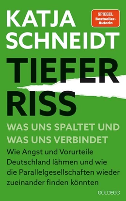 Abbildung von Schneidt | Tiefer Riss - Was uns spaltet und was uns verbindet | 1. Auflage | 2021 | beck-shop.de