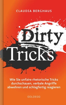 Abbildung von Berghaus | Dirty Tricks | 1. Auflage | 2021 | beck-shop.de