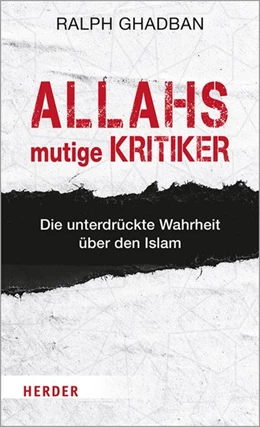 Abbildung von Ghadban | Allahs mutige Kritiker | 1. Auflage | 2021 | beck-shop.de