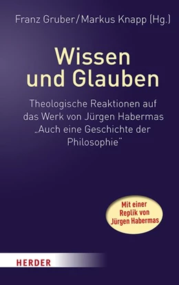 Abbildung von Knapp / Gruber | Wissen und Glauben | 1. Auflage | 2021 | beck-shop.de