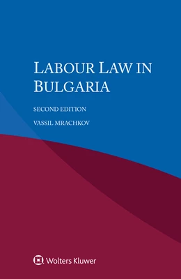 Abbildung von Mrachkov | Labour Law in Bulgaria | 2. Auflage | 2020 | beck-shop.de