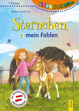 Abbildung von Schinko | LESEZUG/1. Klasse: Sternchen, mein Fohlen | 1. Auflage | 2021 | beck-shop.de
