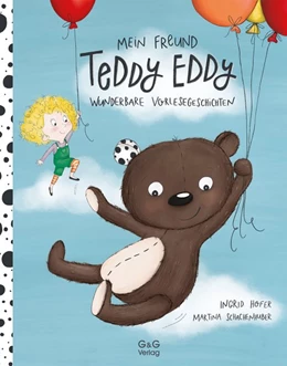 Abbildung von Hofer | Mein Freund Teddy Eddy | 1. Auflage | 2021 | beck-shop.de