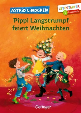 Abbildung von Lindgren | Pippi Langstrumpf feiert Weihnachten | 1. Auflage | 2020 | beck-shop.de