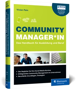 Abbildung von Pein | Community Manager*in | 1. Auflage | 2026 | beck-shop.de