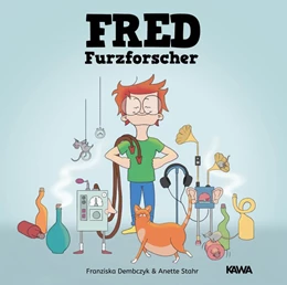 Abbildung von Dembczyk / Stahr | Fred Furzforscher | 1. Auflage | 2020 | beck-shop.de