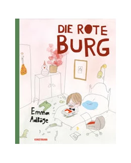 Abbildung von Adbåge | Die rote Burg | 1. Auflage | 2021 | beck-shop.de