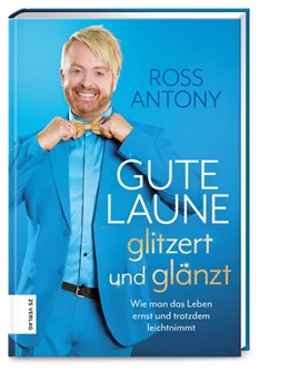 Abbildung von Antony | Gute Laune glänzt und glitzert | 1. Auflage | 2021 | beck-shop.de