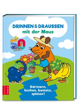 Abbildung von Drinnen & draußen mit der Maus | 1. Auflage | 2021 | beck-shop.de