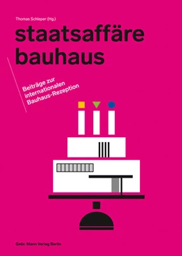 Abbildung von Schleper | Staatsaffäre Bauhaus | 1. Auflage | 2020 | beck-shop.de