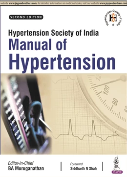 Abbildung von Muruganathan | Manual of Hypertension | 2. Auflage | 2020 | beck-shop.de