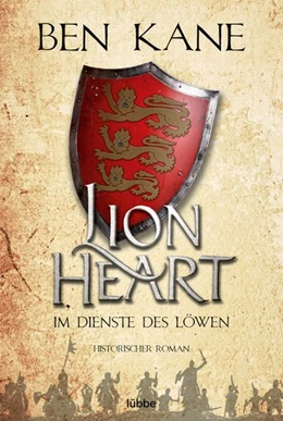 Abbildung von Kane | Lionheart - Im Dienste des Löwen | 1. Auflage | 2021 | beck-shop.de