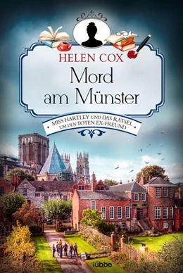 Abbildung von Cox | Mord am Münster | 1. Auflage | 2021 | beck-shop.de