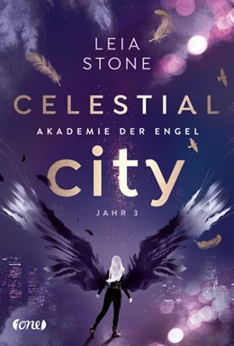 Abbildung von Stone | Celestial City - Akademie der Engel | 1. Auflage | 2021 | beck-shop.de