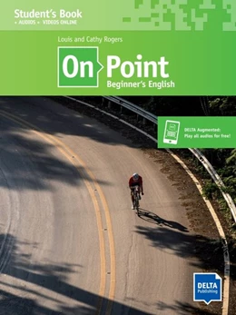 Abbildung von Rogers | On Point Beginner's English (A1). Student's Book + audios + videos online | 1. Auflage | 2021 | beck-shop.de