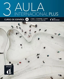 Abbildung von Aula internacional Plus 3 B1 | 1. Auflage | 2021 | beck-shop.de