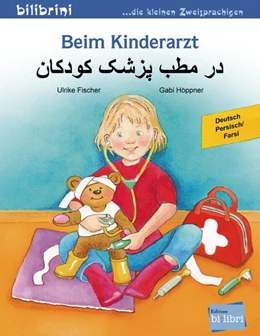 Abbildung von Fischer / Höppner | Beim Kinderarzt | 1. Auflage | 2020 | beck-shop.de