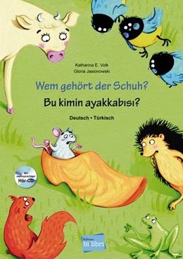 Abbildung von Volk | Wem gehört der Schuh? | 1. Auflage | 2021 | beck-shop.de