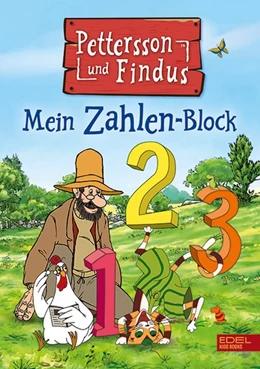 Abbildung von Nordqvist / Korda | Pettersson und Findus: Mein Zahlen-Block | 1. Auflage | 2021 | beck-shop.de