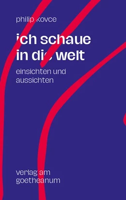 Abbildung von Kovce | Ich schaue in die Welt | 1. Auflage | 2020 | beck-shop.de