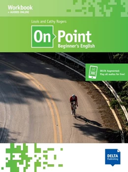 Abbildung von Rogers | On Point Beginner's English (A1). Workbook + audios online | 1. Auflage | 2021 | beck-shop.de