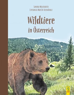 Abbildung von Walkshofer | Wildtiere in Österreich | 1. Auflage | 2021 | beck-shop.de