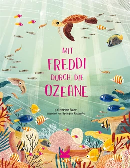 Abbildung von Barr | Mit Freddi durch die Ozeane | 1. Auflage | 2021 | beck-shop.de