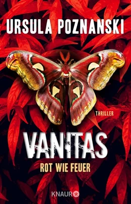 Abbildung von Poznanski | VANITAS - Rot wie Feuer | 1. Auflage | 2021 | beck-shop.de