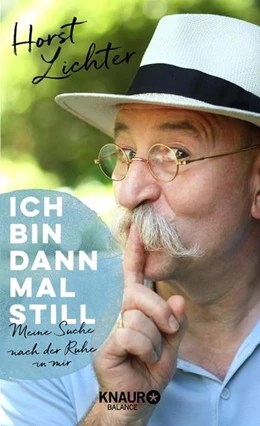 Abbildung von Lichter | Ich bin dann mal still | 1. Auflage | 2021 | beck-shop.de