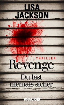 Abbildung von Jackson | Revenge - Du bist niemals sicher | 1. Auflage | 2021 | beck-shop.de