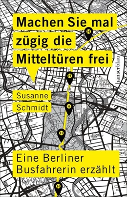 Abbildung von Schmidt | Machen Sie mal zügig die Mitteltüren frei | 1. Auflage | 2021 | beck-shop.de