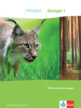 Abbildung von PRISMA Biologie 1. Schulbuch Klasse 5/6. Differenzierende Ausgabe Nordrhein-Westfalen | 1. Auflage | 2021 | beck-shop.de