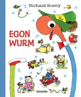 Abbildung von Scarry | Das allerbeste Buch von Egon Wurm | 1. Auflage | 2021 | beck-shop.de