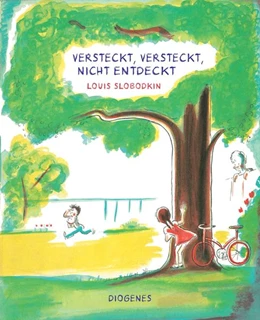 Abbildung von Slobodkin | Versteckt, versteckt, nicht entdeckt | 1. Auflage | 2021 | beck-shop.de