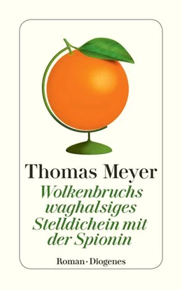 Abbildung von Meyer | Wolkenbruchs waghalsiges Stelldichein mit der Spionin | 1. Auflage | 2021 | beck-shop.de