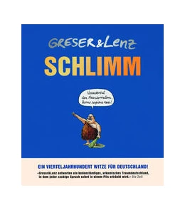 Abbildung von Greser / Lenz | Schlimm | 1. Auflage | 2021 | beck-shop.de