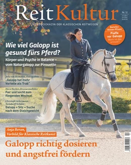 Abbildung von Schmidtke | ReitKultur 12 | 1. Auflage | 2020 | beck-shop.de