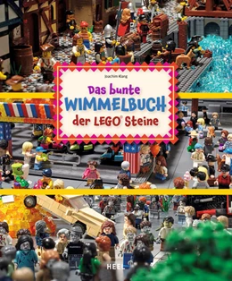 Abbildung von Klang | Das bunte Wimmelbuch der LEGO®Steine | 1. Auflage | 2021 | beck-shop.de
