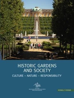 Abbildung von Historic Gardens and Society | 1. Auflage | 2020 | beck-shop.de