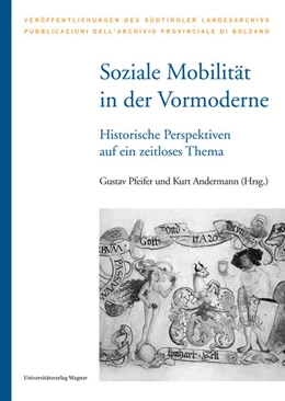 Abbildung von Pfeifer / Andermann | Soziale Mobilität in der Vormoderne | 1. Auflage | 2020 | 48 | beck-shop.de