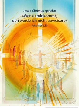 Abbildung von Münch | Jahreslosung Münch 2022, Kunstdruck 63 x 92 | 1. Auflage | 2021 | beck-shop.de