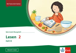 Abbildung von Mein Anoki-Übungsheftt. Lesen 2. Heft B. Übungsheft Klasse 2 | 1. Auflage | 2021 | beck-shop.de